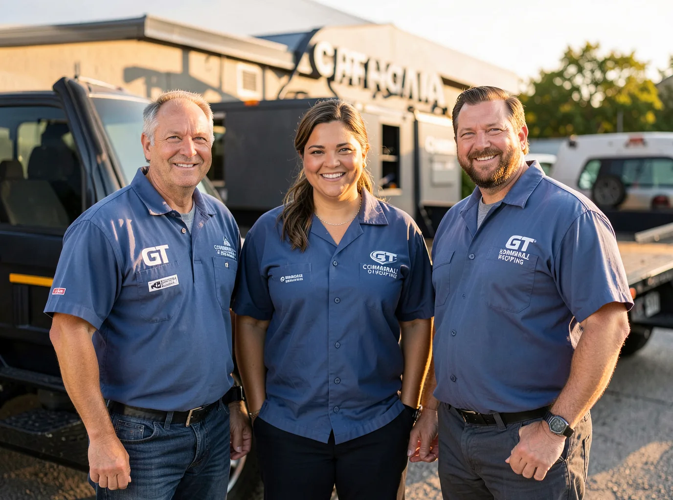 Flat Roof Repair company in Cold Spring Harbor, NY